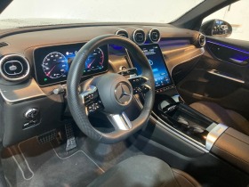 Mercedes-Benz GLC 220 d/ AMG/ 4-MATIC/ NIGHT/ LED/ DISTRONIC/ , снимка 9