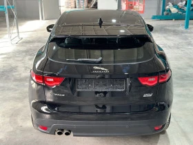 Jaguar F-PACE 2.0d - 180к.с.  AWD / 109 534km, снимка 9