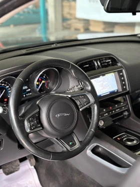 Jaguar F-PACE 2.0d - 180к.с.  AWD / 109 534km, снимка 6