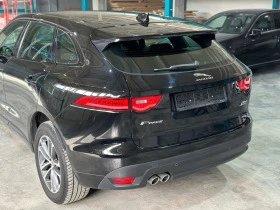 Jaguar F-PACE 2.0d - 180к.с.  AWD / 109 534km, снимка 10