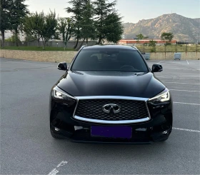 Обява за продажба на Infiniti QX50 SENSORY 28000 km. ~55 900 лв. - изображение 2