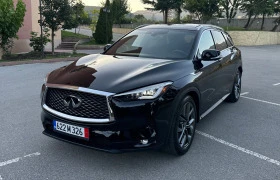 Infiniti QX50 SENSORY 28000 km., снимка 3