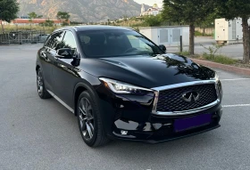 Обява за продажба на Infiniti QX50 SENSORY 28000 km. ~55 900 лв. - изображение 1