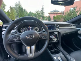 Infiniti QX50 SENSORY 28000 km., снимка 10