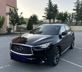     Infiniti QX50 SENSORY 32000 km.