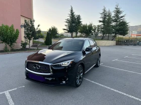     Infiniti QX50 SENSORY 28000 km.