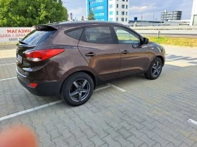 Hyundai IX35 2.0i 4x4 , снимка 5