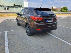 Hyundai IX35 2.0i 4x4 , снимка 13