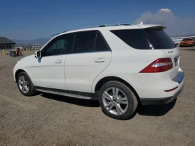 Mercedes-Benz ML 350 4MATIC* Harman/Kardon* Panorama* Keyless | Mobile.bg    6