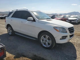 Mercedes-Benz ML 350 4MATIC* Harman/Kardon* Panorama* Keyless | Mobile.bg    3