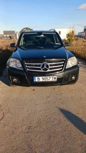     Mercedes-Benz GLK 220