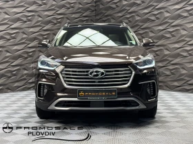 Hyundai Santa fe CRDI 4WD 6+ 1 infinity* 360* Pano* SANTA-FE | Mobile.bg    2