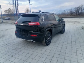 Jeep Cherokee КОЖА НАВИГАЦИЯ ТОП СЪСТОЯНИЕ , снимка 6