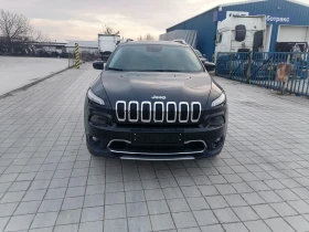 Обява за продажба на Jeep Cherokee КОЖА НАВИГАЦИЯ ТОП СЪСТОЯНИЕ  ~25 500 лв. - изображение 1