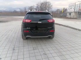 Jeep Cherokee КОЖА НАВИГАЦИЯ ТОП СЪСТОЯНИЕ , снимка 5