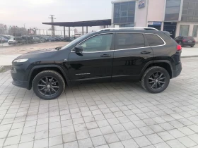 Jeep Cherokee КОЖА НАВИГАЦИЯ ТОП СЪСТОЯНИЕ , снимка 3