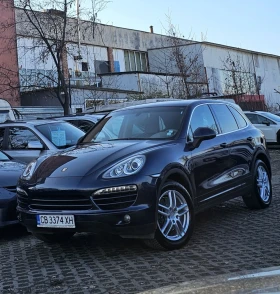 Porsche Cayenne 3.0 V6 245к.с. Обслужен  1