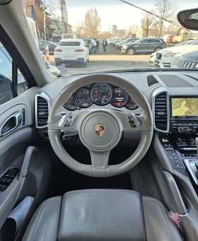 Porsche Cayenne 3.0 V6 245к.с. Обслужен , снимка 13