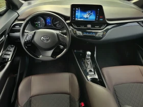 Toyota C-HR  / 40   / LONGUE SPORT EDITION +  | Mobile.bg    3