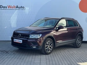 Обява за продажба на VW Tiguan Comfortline 2.0TDI 4MOTION BMT ~53 900 лв. - изображение 1