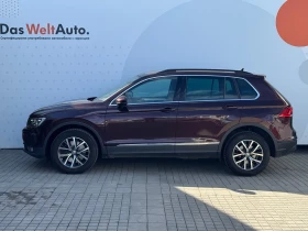 Обява за продажба на VW Tiguan Comfortline 2.0TDI 4MOTION BMT ~53 900 лв. - изображение 1