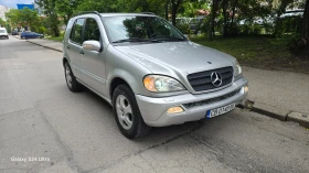 Обява за продажба на Mercedes-Benz ML 270 270cdi Automat ~6 900 лв. - изображение 2