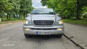 Обява за продажба на Mercedes-Benz ML 270 270cdi Automat ~6 900 лв. - изображение 1