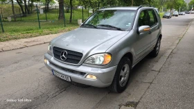 Обява за продажба на Mercedes-Benz ML 270 270cdi Automat ~6 900 лв. - изображение 1