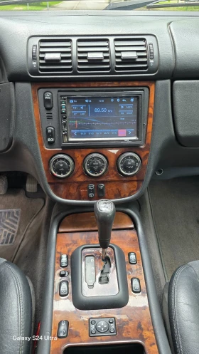 Обява за продажба на Mercedes-Benz ML 270 270cdi Automat ~6 900 лв. - изображение 7