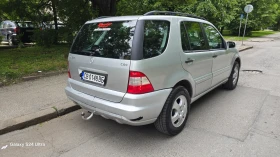 Обява за продажба на Mercedes-Benz ML 270 270cdi Automat ~6 900 лв. - изображение 3