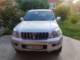Toyota Land cruiser | Mobile.bg    2