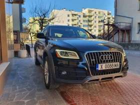     Audi Q5 2.0TFSI OFF ROAD premium plus