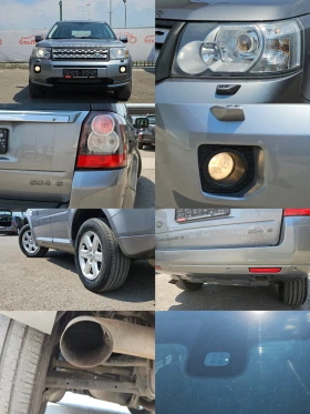 Land Rover Freelander 2/2.2D/4X4/170000km/190k.c/БЛУТУТ/EURO 5A/ТОП - 13700 лв. - 26976554 17