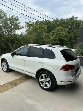 VW Touareg 4.2 TDI V8 340 PS - 26900 лв. - 11952153 5