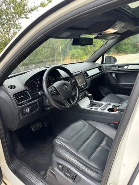 VW Touareg 4.2 TDI V8 340 PS - 26900 лв. - 11952153 9