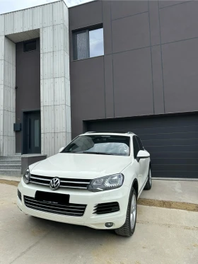 VW Touareg 4.2 TDI V8 340 PS - 26900 лв. - 11952153 2
