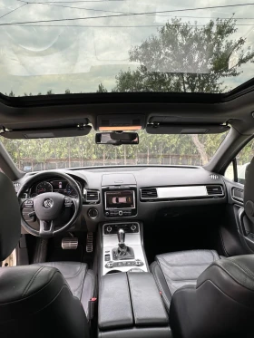 VW Touareg 4.2 TDI V8 340 PS - 26900 лв. - 11952153 10