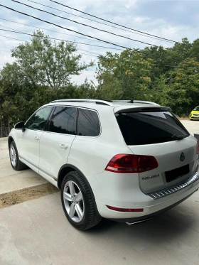 VW Touareg 4.2 TDI V8 340 PS - 26900 лв. - 11952153 6