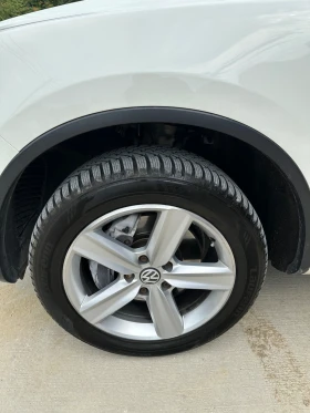 VW Touareg 4.2 TDI V8 340 PS - 26900 лв. - 11952153 7