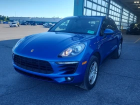 Porsche Macan AWD * CARFAX * АвтоКредит * Цена до България* 
