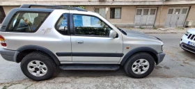 Opel Frontera | Mobile.bg    2