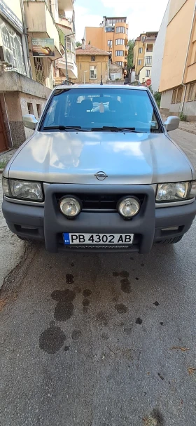  Opel Frontera