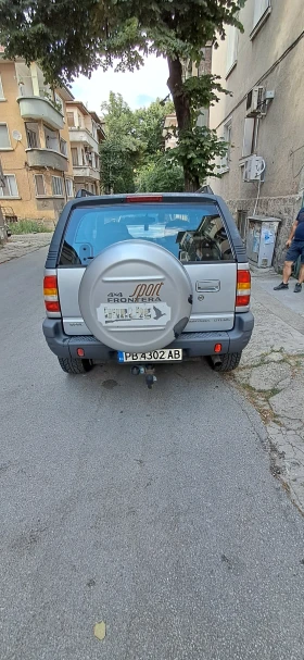 Opel Frontera | Mobile.bg    3