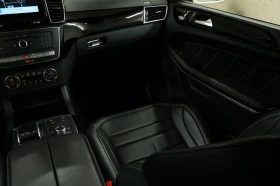 Mercedes-Benz GLS 63 AMG 3xTV, Вакуми, Oбдухване, Mасажи, Nappa, Keyless-Go, снимка 11