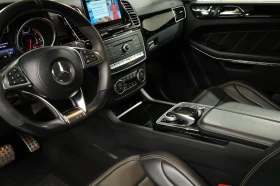 Mercedes-Benz GLS 63 AMG 3xTV, Вакуми, Oбдухване, Mасажи, Nappa, Keyless-Go, снимка 7
