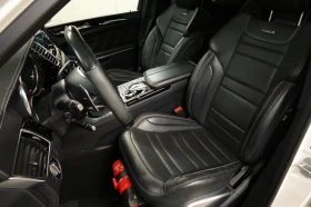 Mercedes-Benz GLS 63 AMG 3xTV, Вакуми, Oбдухване, Mасажи, Nappa, Keyless-Go, снимка 6