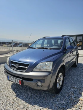     Kia Sorento 2, 4  