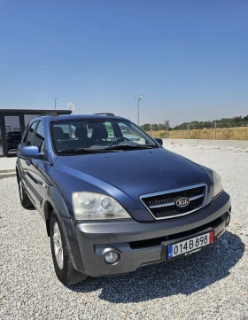     Kia Sorento 2, 4  