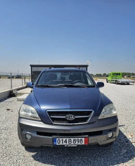     Kia Sorento 2, 4  