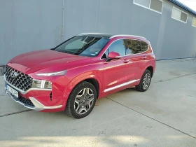 Обява за продажба на Hyundai Santa fe Calligraphy  ~67 000 лв. - изображение 1 | Auto.bg Обява за продажба на Hyundai Santa fe Calligraphy  ~67 000 лв. - изображение 1